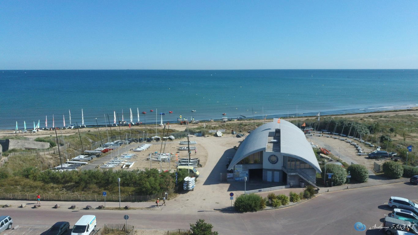 catamaran courseulles sur mer