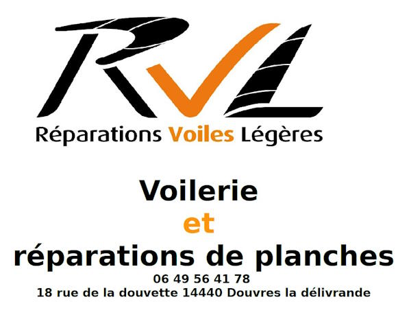 RVL - Réparation Voiles Légères à Douvres la délivrande