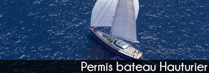 permis bateau